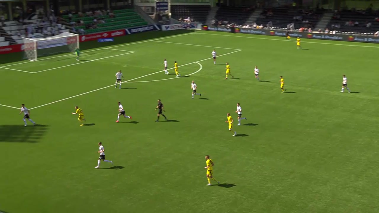 Sogndal - Start 2-1